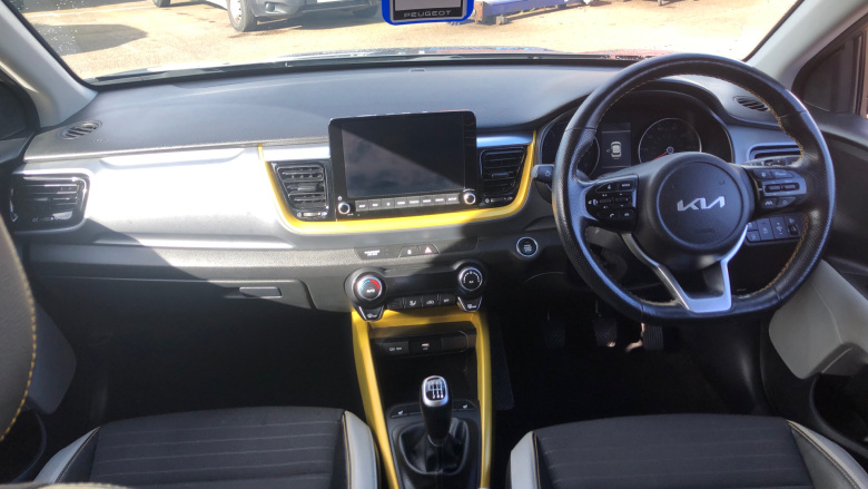 Kia Stonic 1.0T GDi 99 Quantum 5dr Petrol Estate